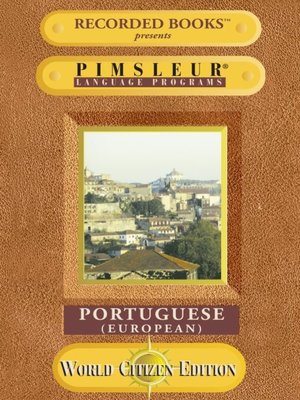 cover image of Portuguese (European)